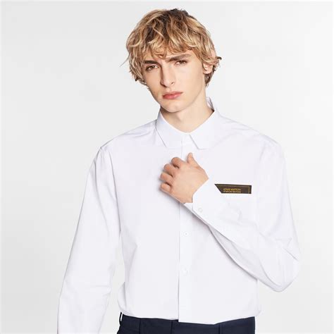 Regular DNA Poplin Shirt 